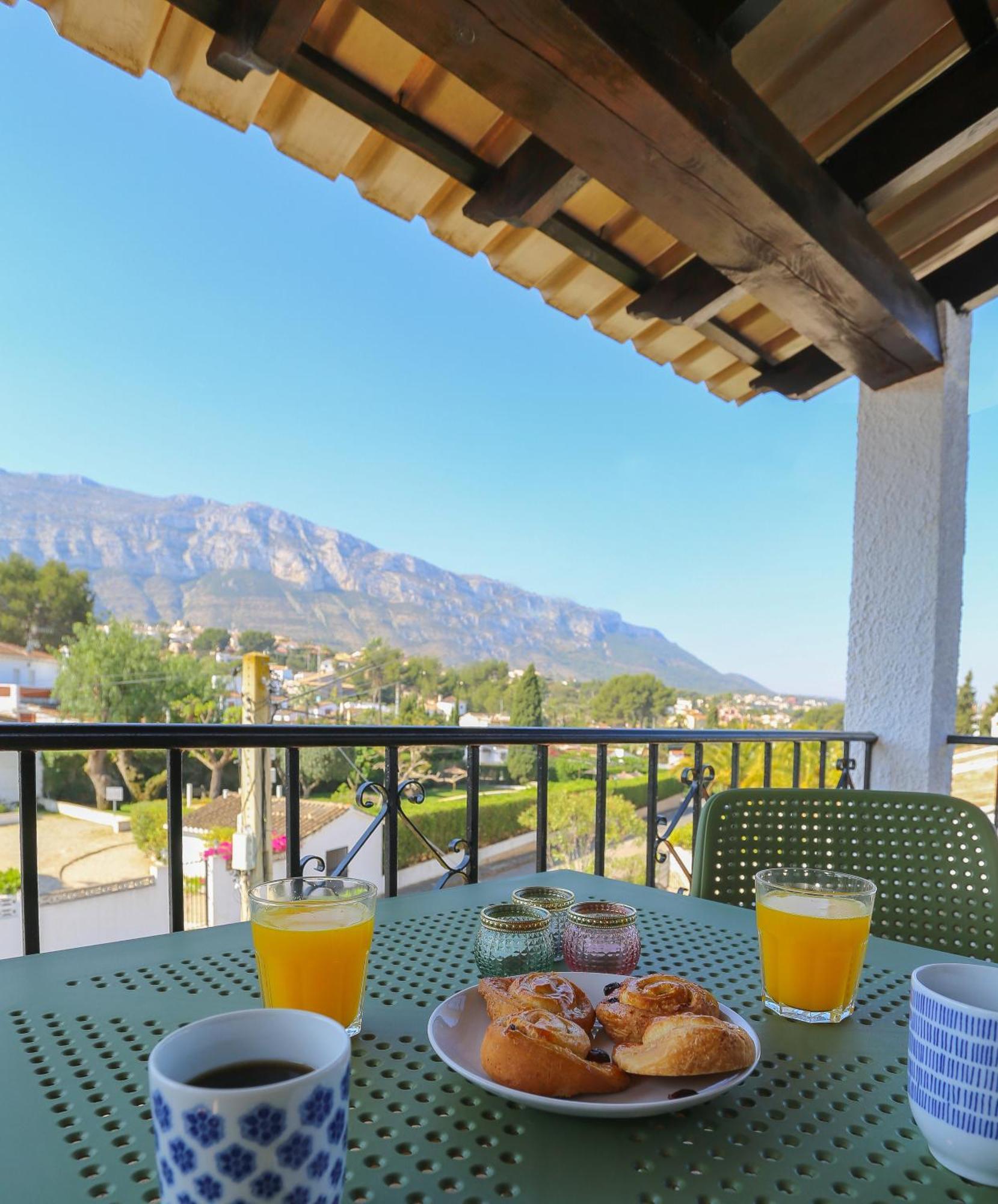 Retiro Sol - Apartamento Montesol B22 Dénia Exterior foto