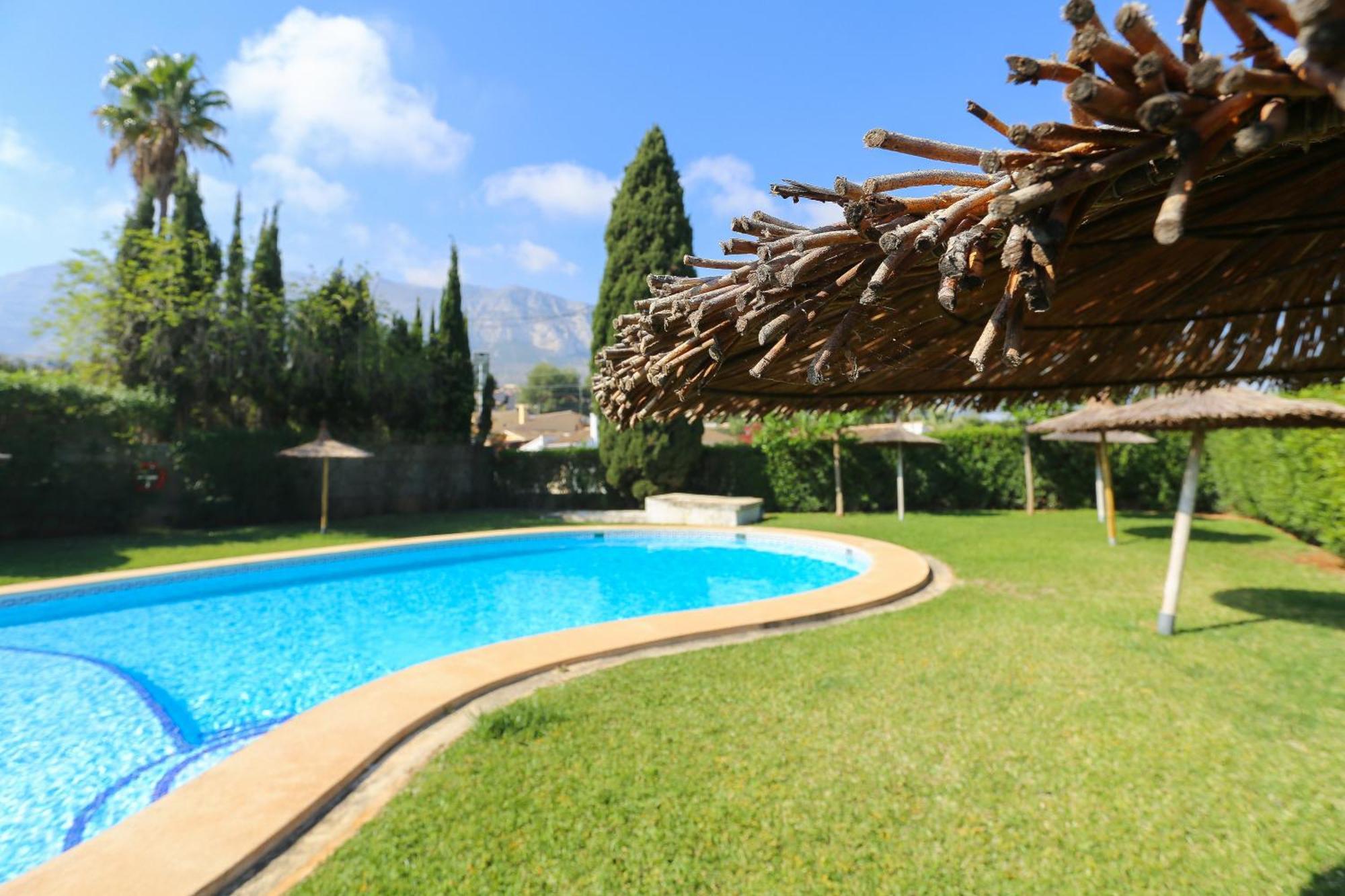 Retiro Sol - Apartamento Montesol B22 Dénia Exterior foto