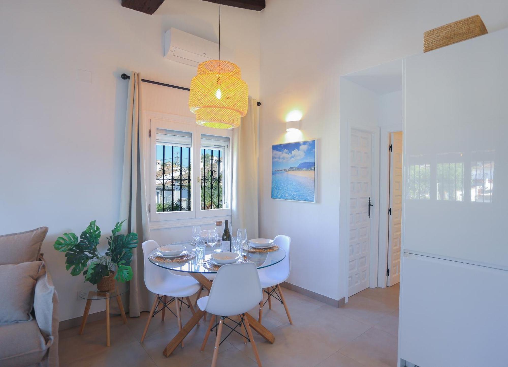 Retiro Sol - Apartamento Montesol B22 Dénia Exterior foto