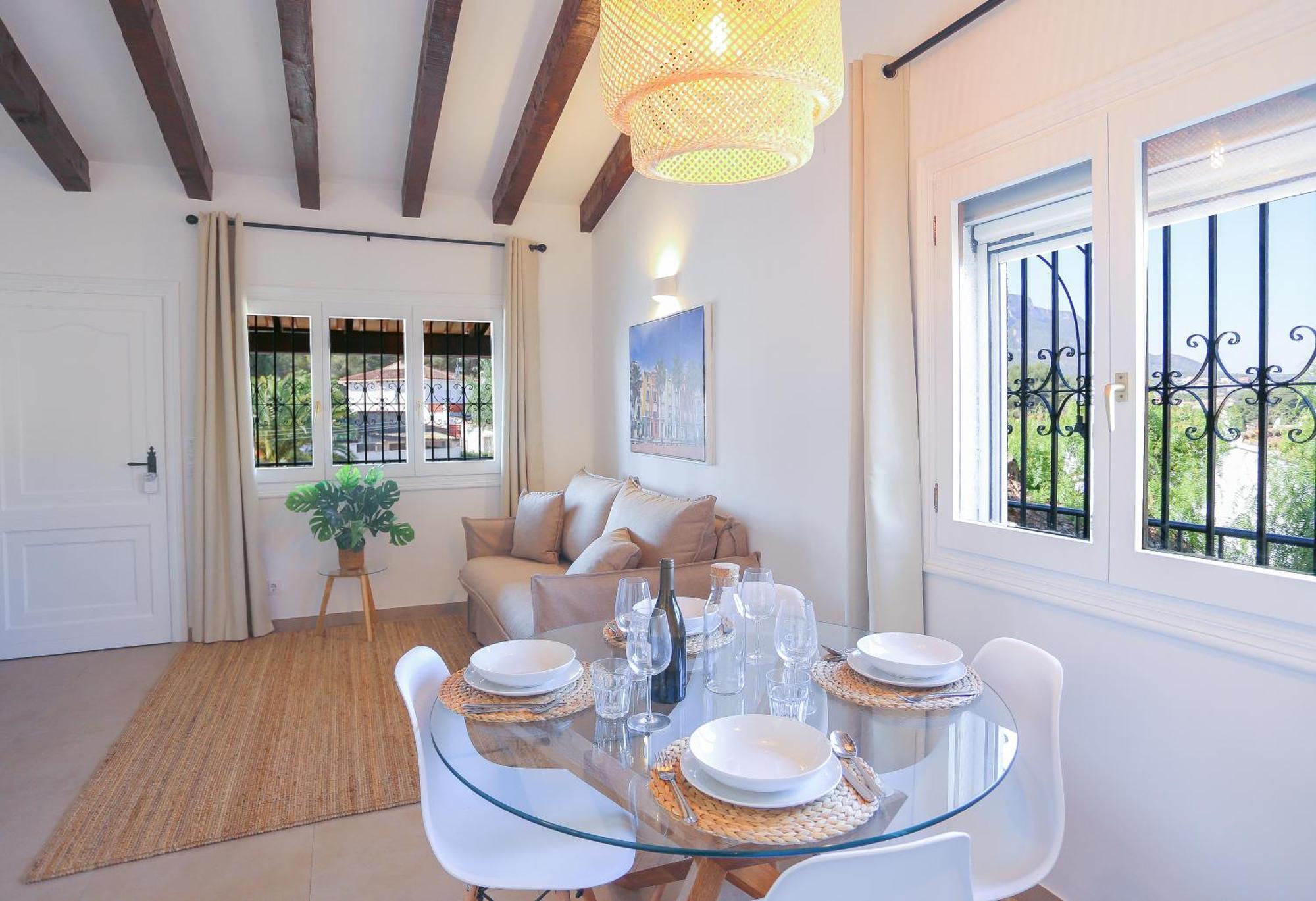 Retiro Sol - Apartamento Montesol B22 Dénia Exterior foto